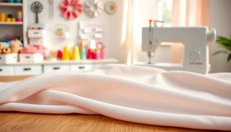 Kopen van neteldoek per meter: kwaliteit en tips