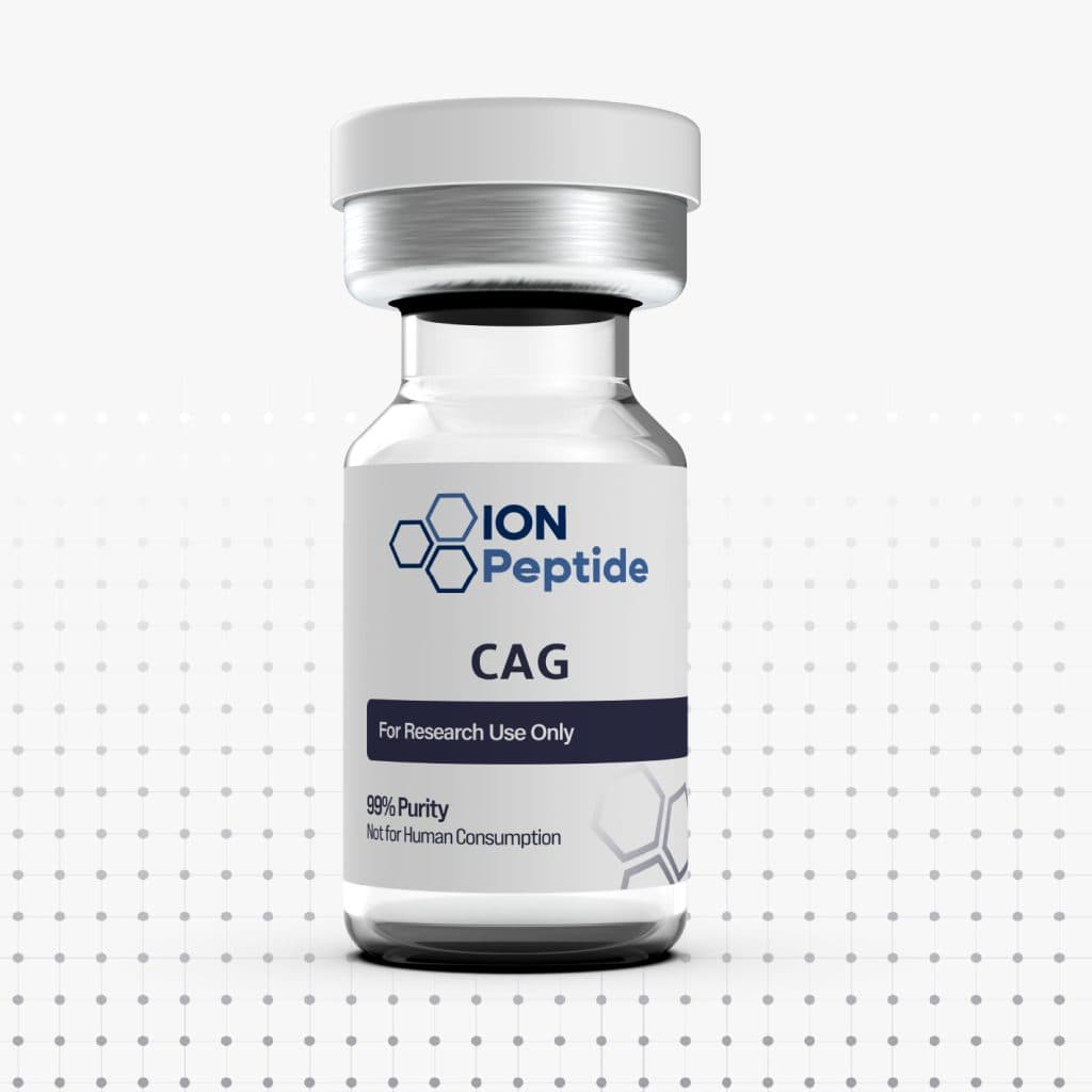 High-Purity BPC-157 and TB-500 for Scientific Research | Ion Peptide