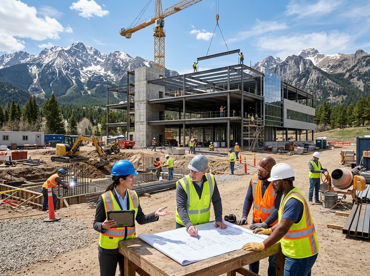 Safety Peer Group Construction Colorado – Strengthening Jobsite Safety Through Industry Collaboration and Learning