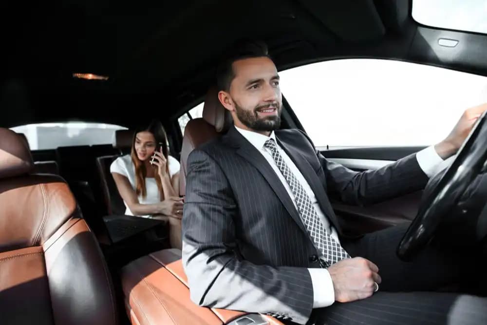 Car service from Vancouver to Whistler private ride