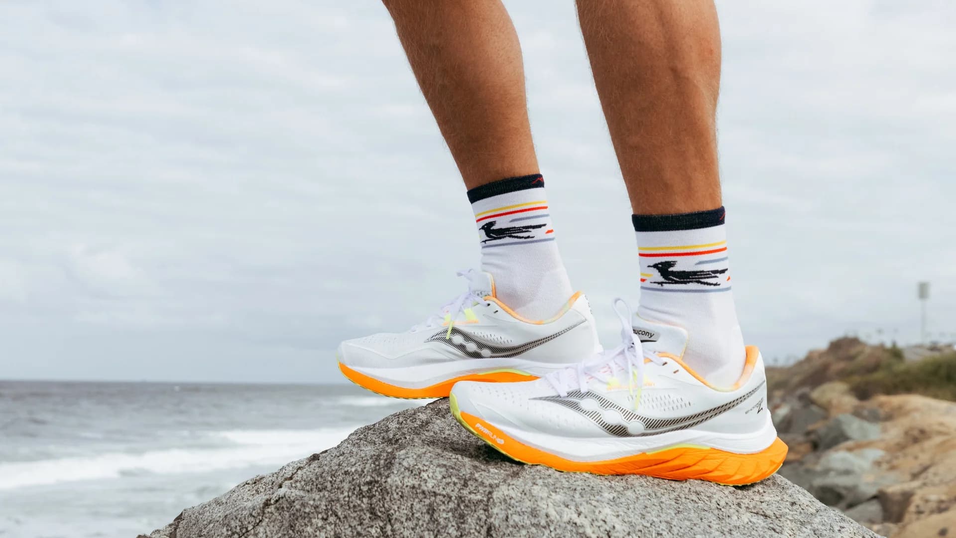 Performance Running Socks Designed to Support Every Step | STRYQ