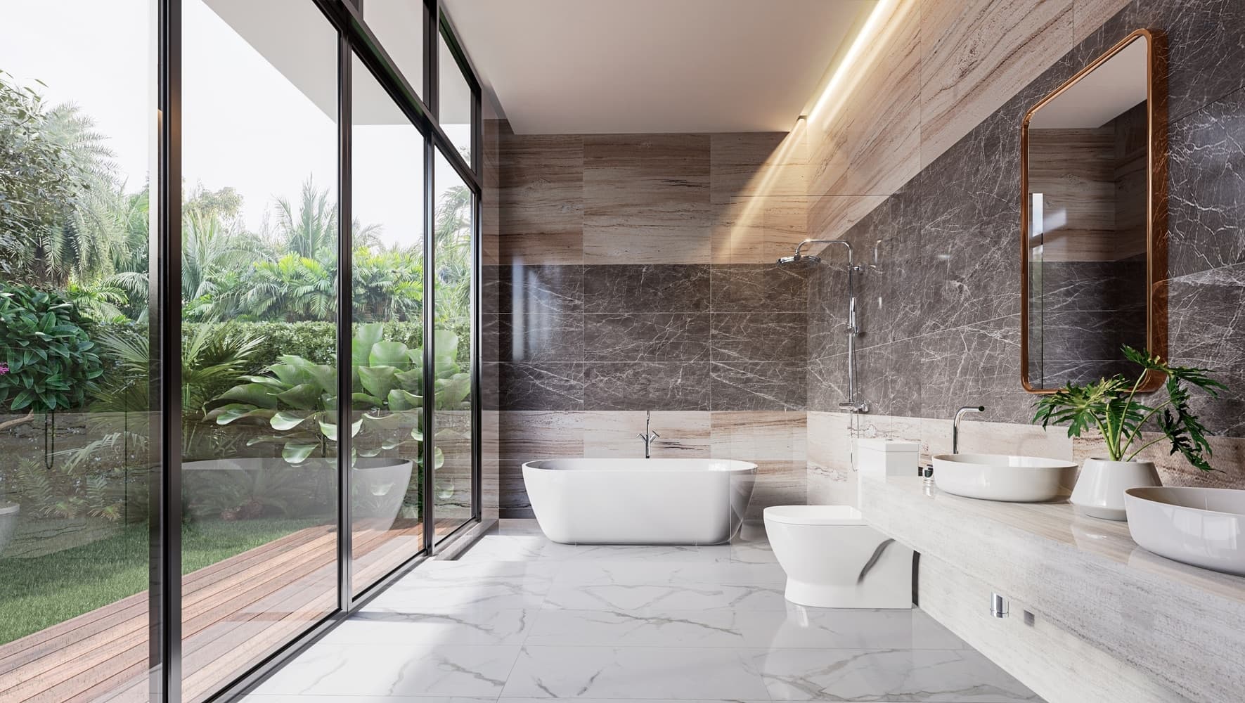 Elegant Showers AU Products Combining Style and Durability