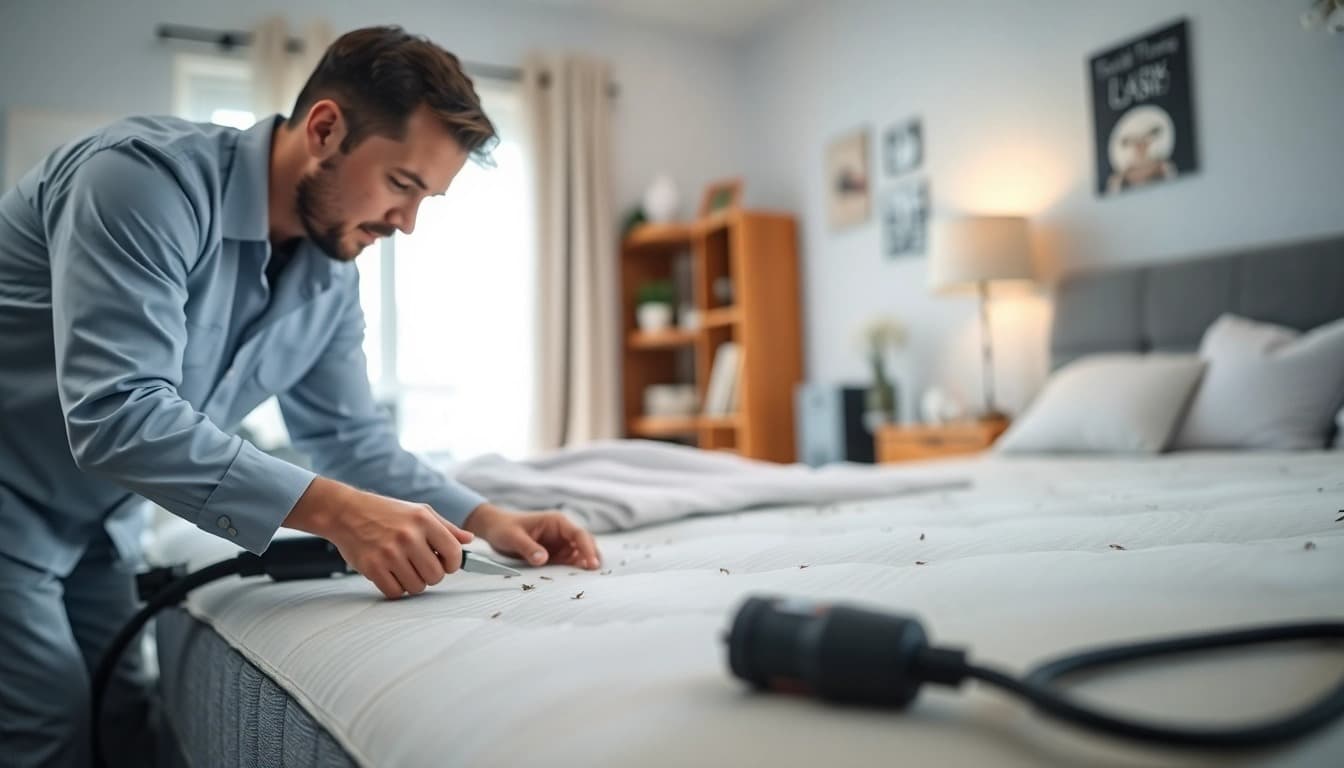 Bed Bug Pest Control That Delivers Real Value