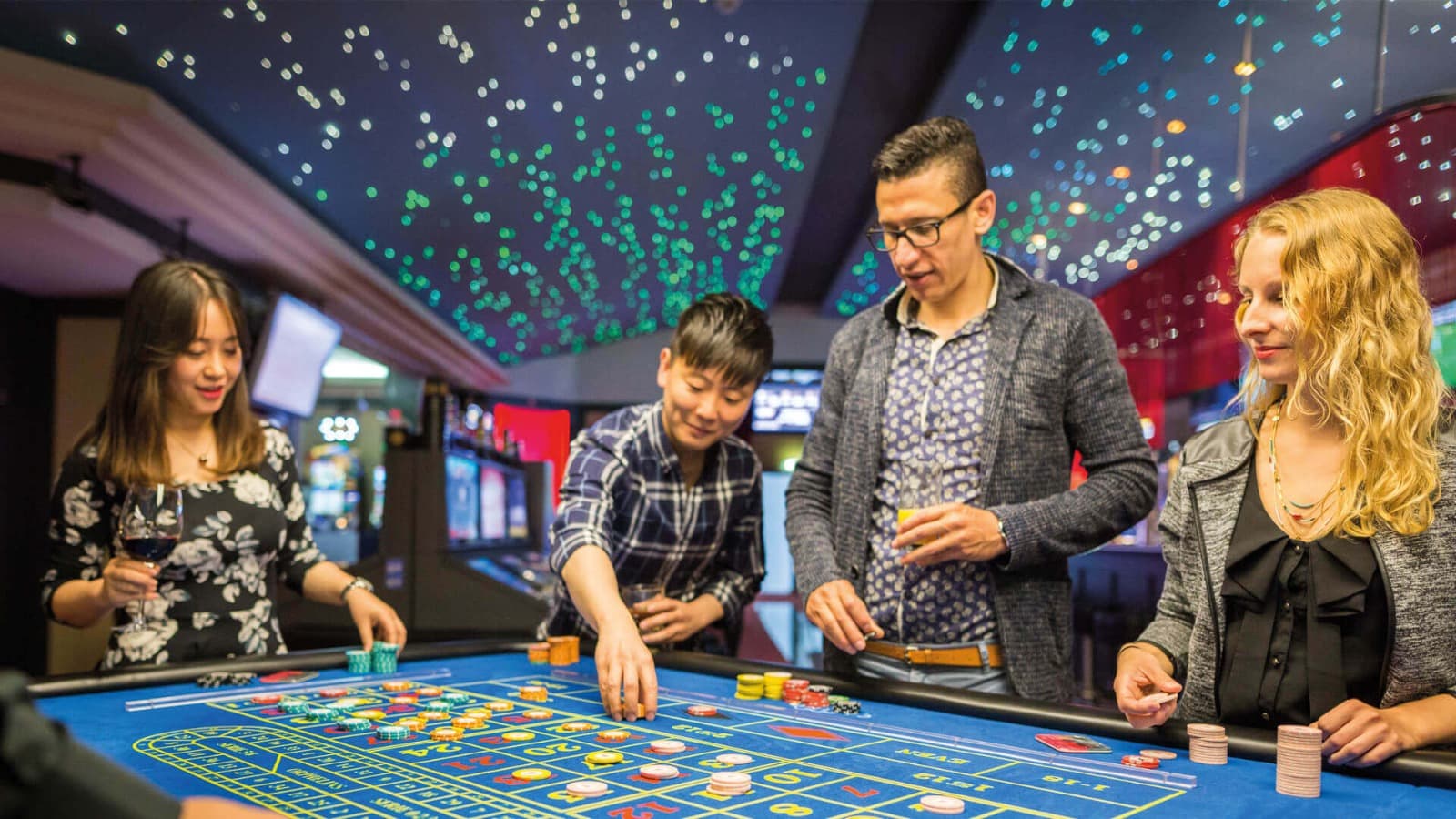 Le Casino Vincispin Rend Vinci Spin Casino Innovant
