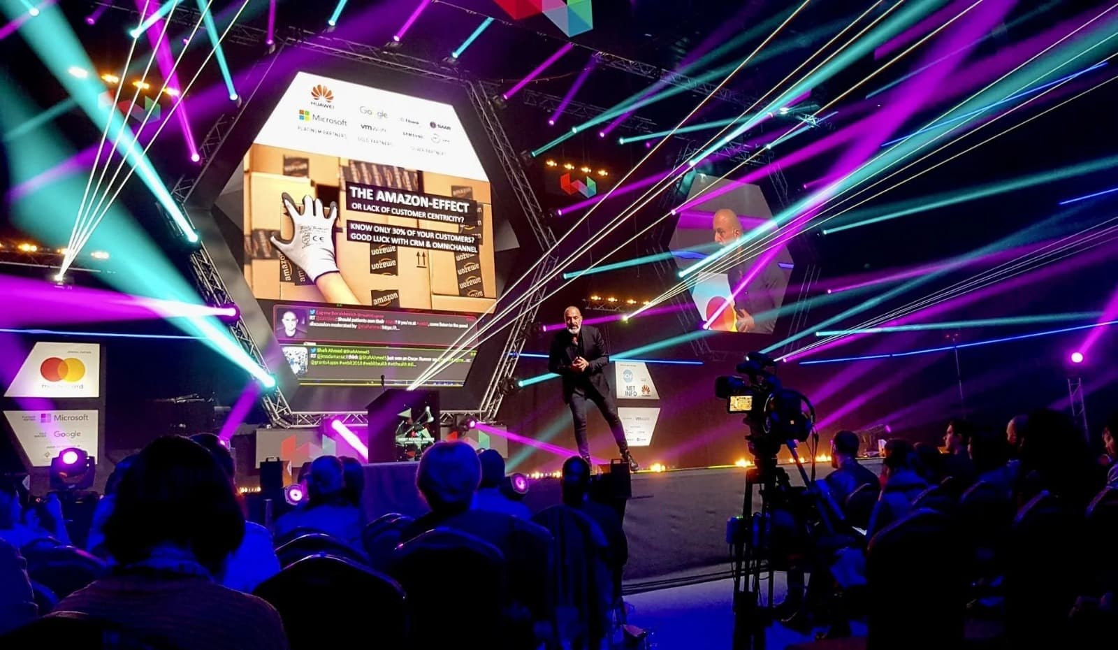 Event Technology Service for Next-Level Event Engagement