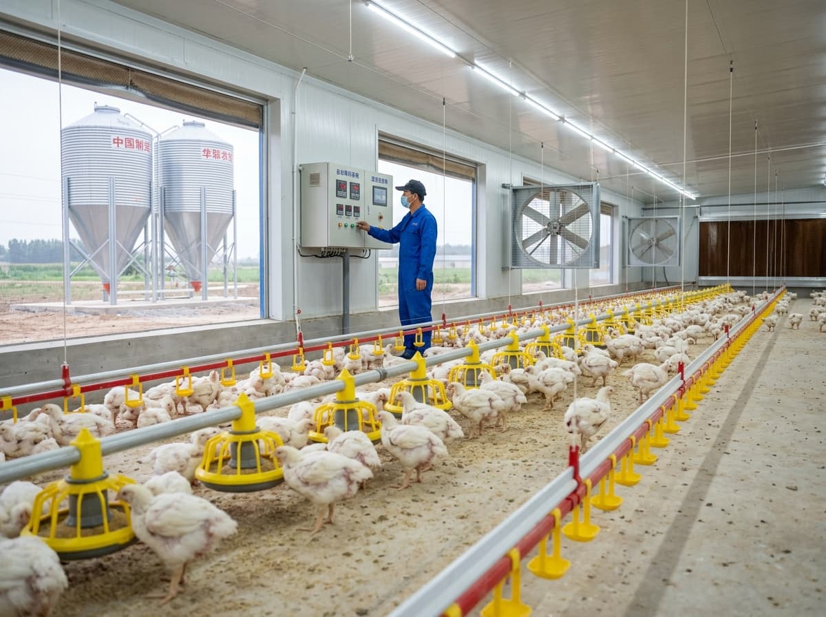 Custom Chicken Processing Equipment Solutions for Your Needs