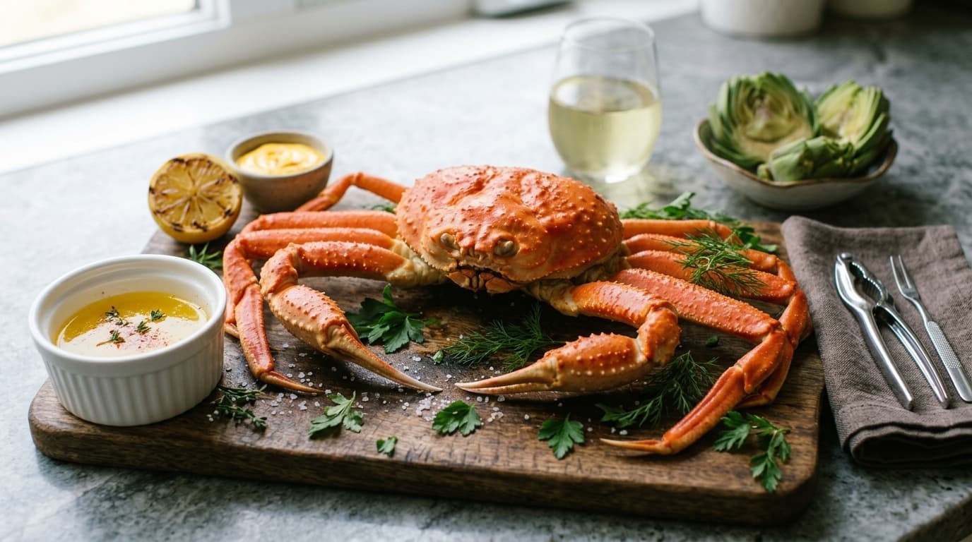 Fresh Seafood Supply – Global Snow Crab Wholesale Supplier