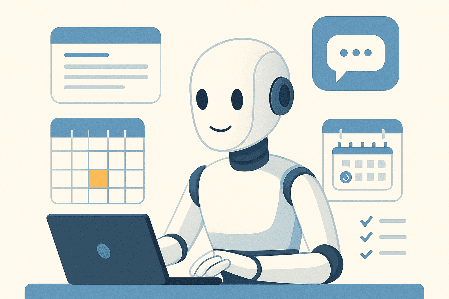 Workmate Delivers AI Scheduling For Executives with Smart Automation