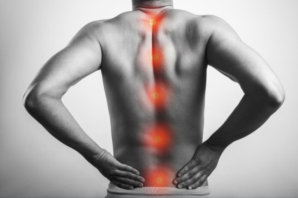 Get Rid of Back Pain and Enjoy a More Active Life