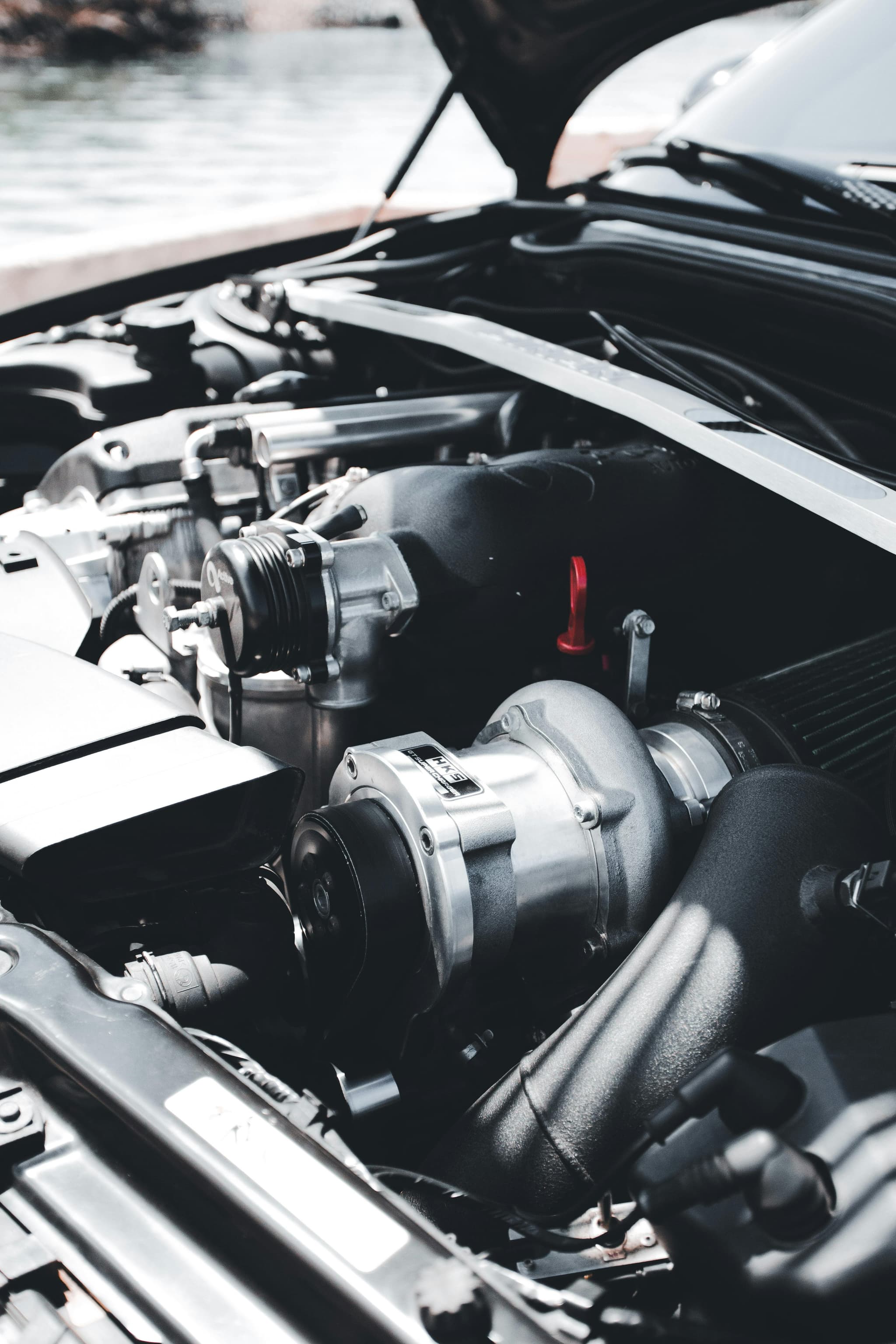 B58 Intake Block-Off Plate – Perfect Upgrade for BMW Performance Builds
