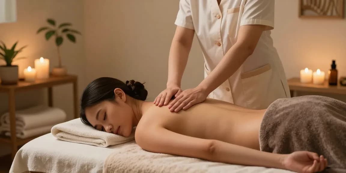 Experience 일산출장마사지 in a tranquil home spa setting with expert therapists.