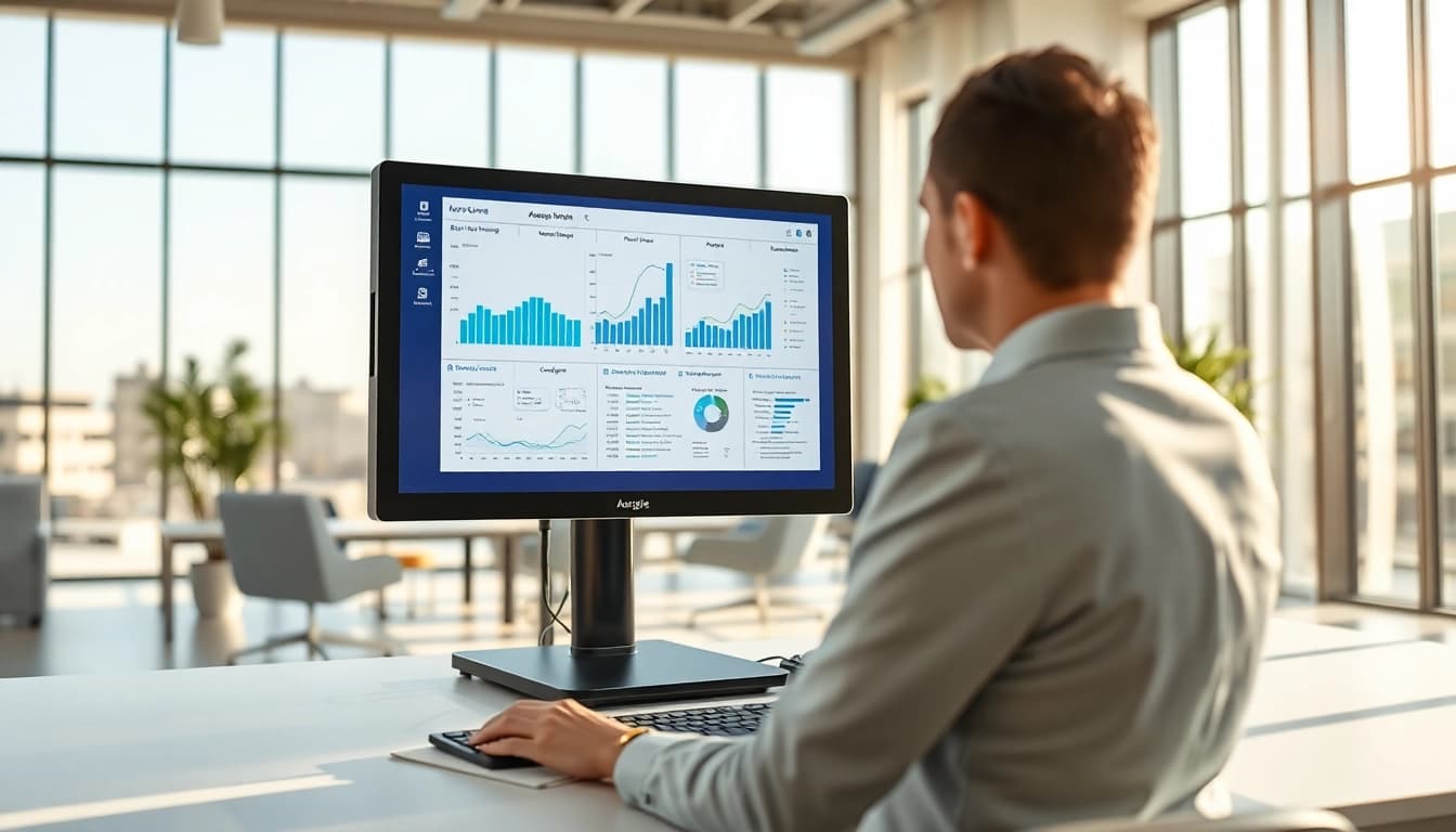 AeroGenie Agentic AI decision engine enhancing decision-making with data insights at https://aerogenie.com/