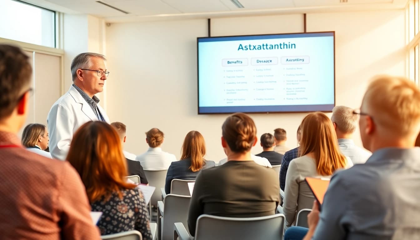 Learn how much astaxanthin per day to enhance your health and wellness with expert guidance.