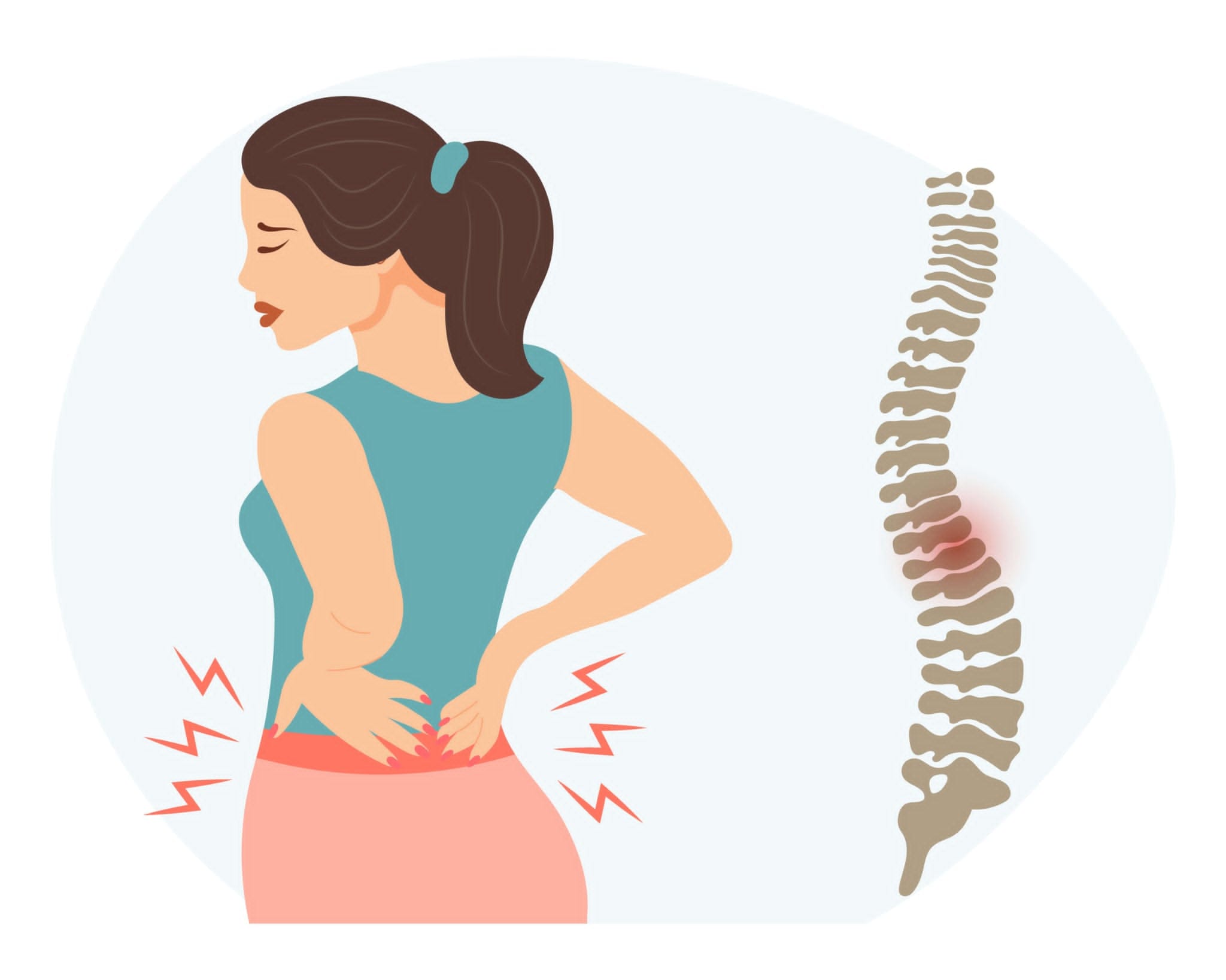 The Posture Saver Helps You Get rid of back pain
