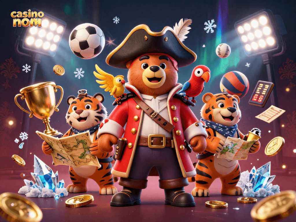 Gioca e vinci nei casino non ADM: esplora avventure di gioco emozionanti con giri e trofei.