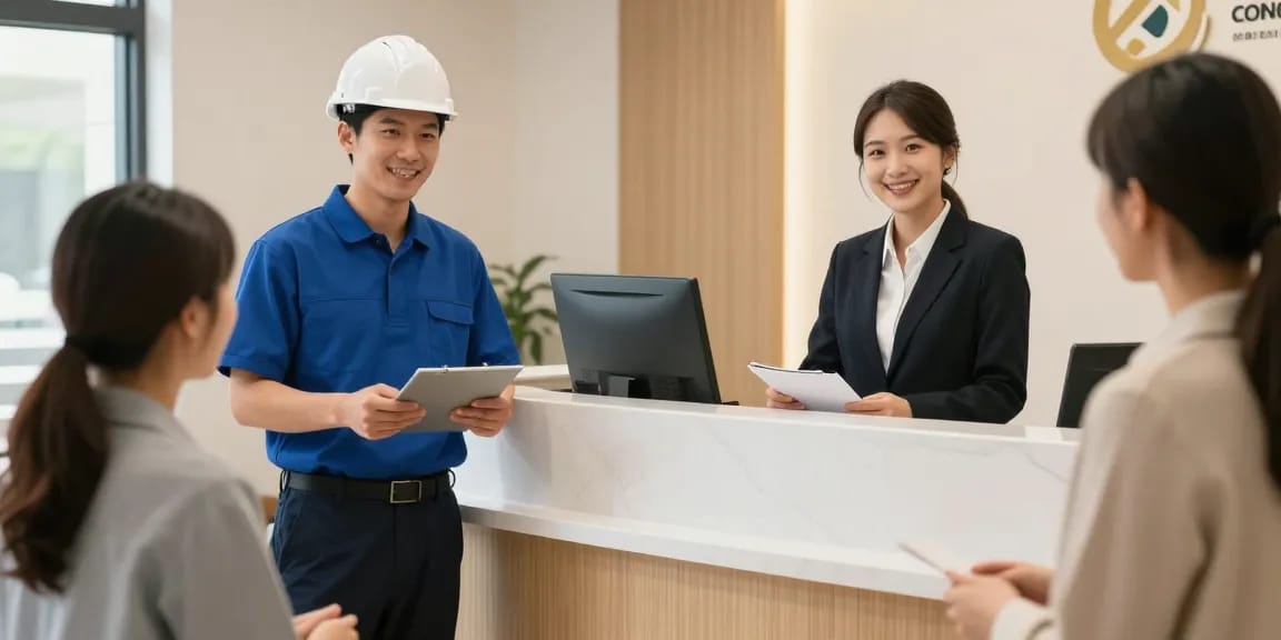 Kuwin: Trusted local services provided by professionals in a welcoming community atmosphere.