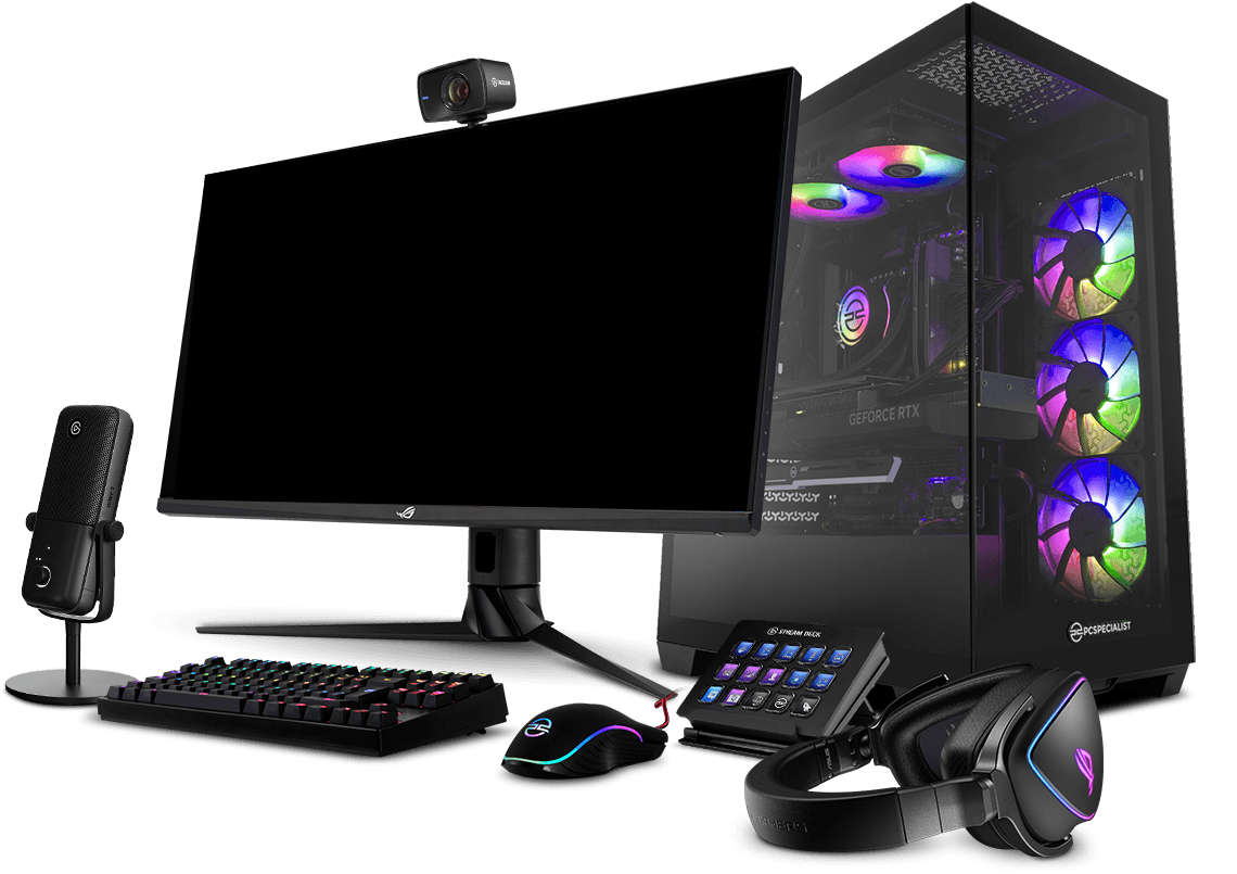 Pc κορυφαίας απόδοσης από παγκόσμιες εταιρείες