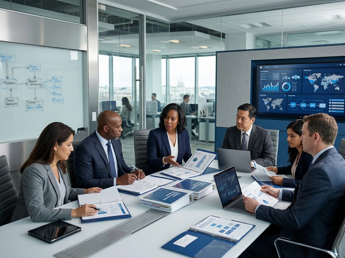 Contract Performance Management and Risk Mitigation