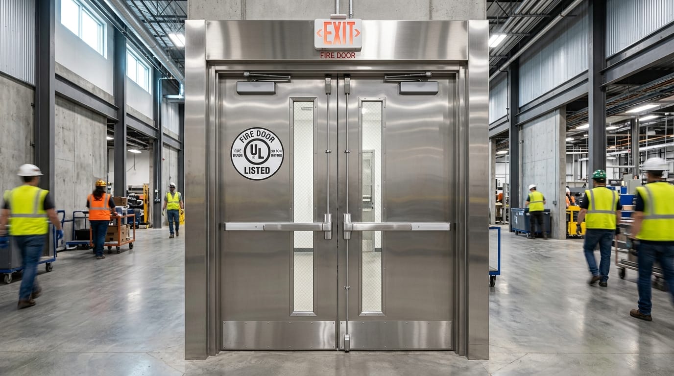 Single Leaf Door Designs That Blend Functionality and Style