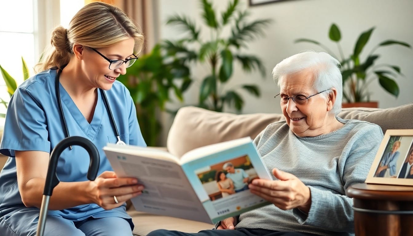 Trusted Family Care With Next Of Kin Homecare for Comfortable Senior Living
