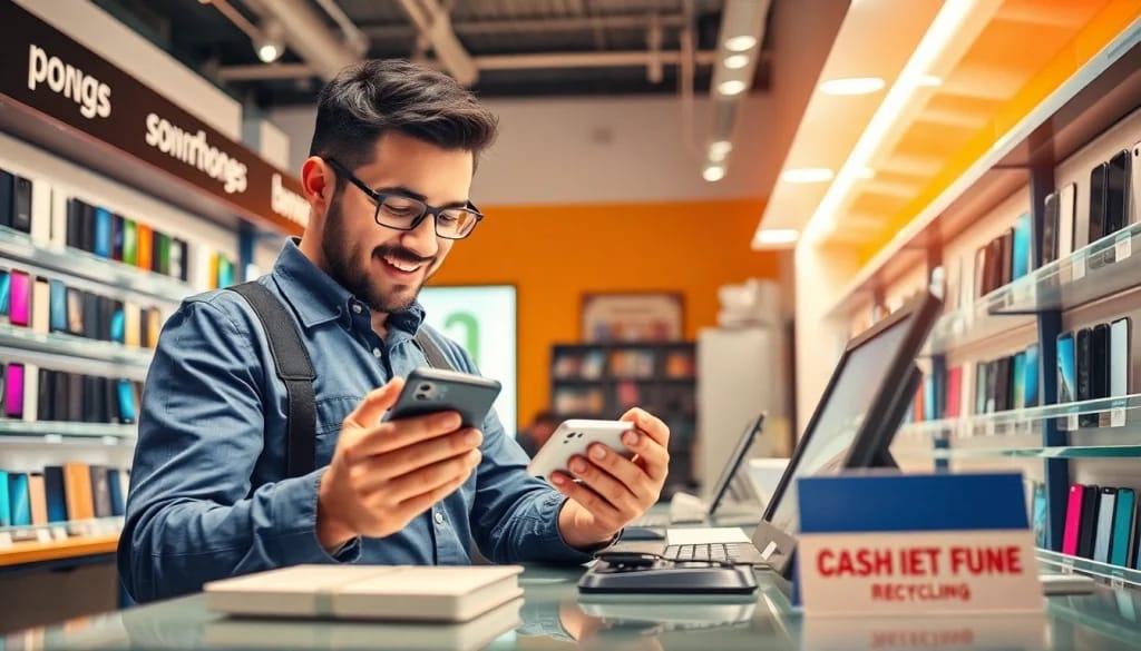 Trusted Phone Buyer Little Rock AR for Fast Deals | Cash For Phones AR