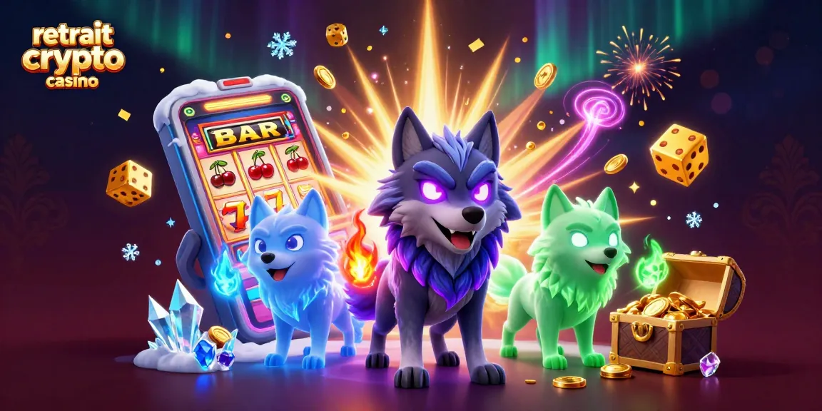Retrait crypto casino : gagnez des fonds instantanément grâce à la blockchain dans un casino interactif.