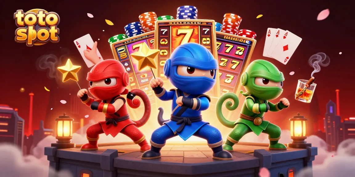 Experience thrilling gameplay with toto slot featuring vibrant chameleons and slot elements in action.