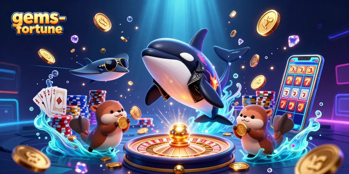 Join the adventure in gems-fortune, collecting riches and rewards while enjoying exciting gameplay.