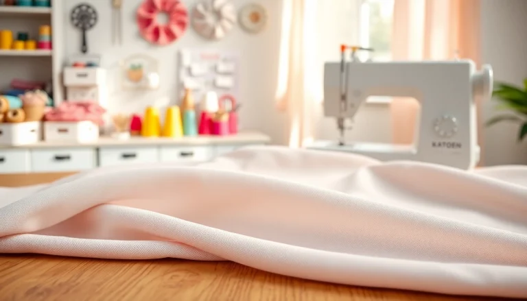 Kopen van neteldoek per meter: kwaliteit en tips