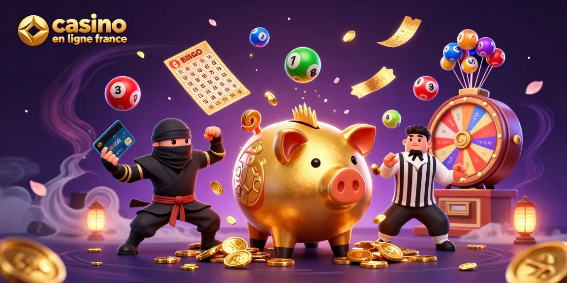 Jouer au casino en ligne France offre des opportunités de gains tout en s'amusant.