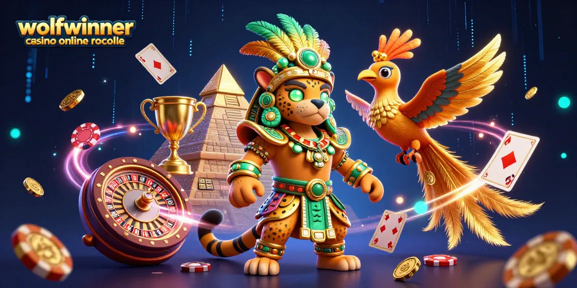 Experience excitement at wolfwinner casino online roulette with dynamic roulette wheels and vibrant golds.
