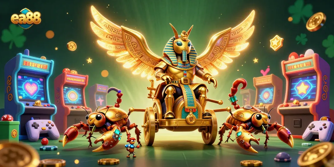 Experience thrilling gaming at ea88 with a luxurious casino atmosphere and exciting jackpot elements.