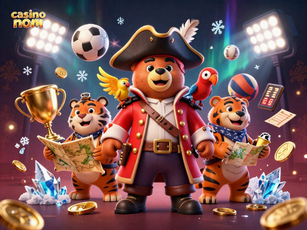 Gioca e vinci nei casino non ADM: esplora avventure di gioco emozionanti con giri e trofei.