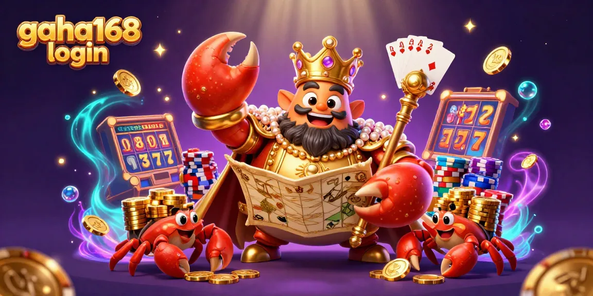 Engage with gacha168 login to explore vibrant slot games and golden treasures