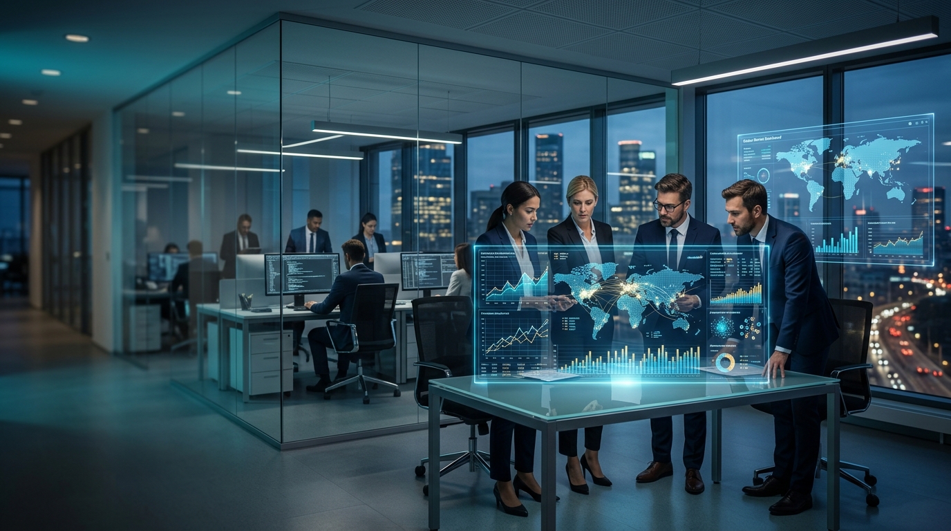 How Competitor Research Helps Identify Industry Trends