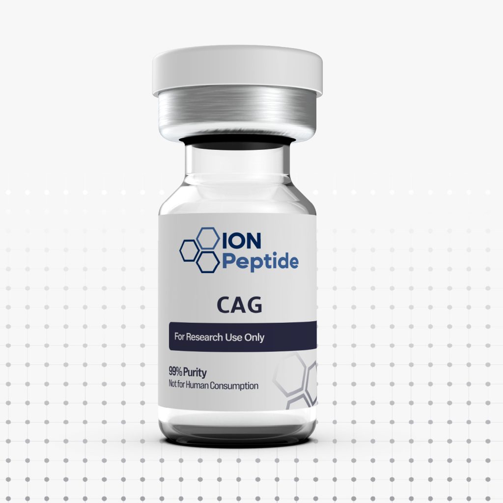 High-Purity BPC-157 and TB-500 for Scientific Research | Ion Peptide