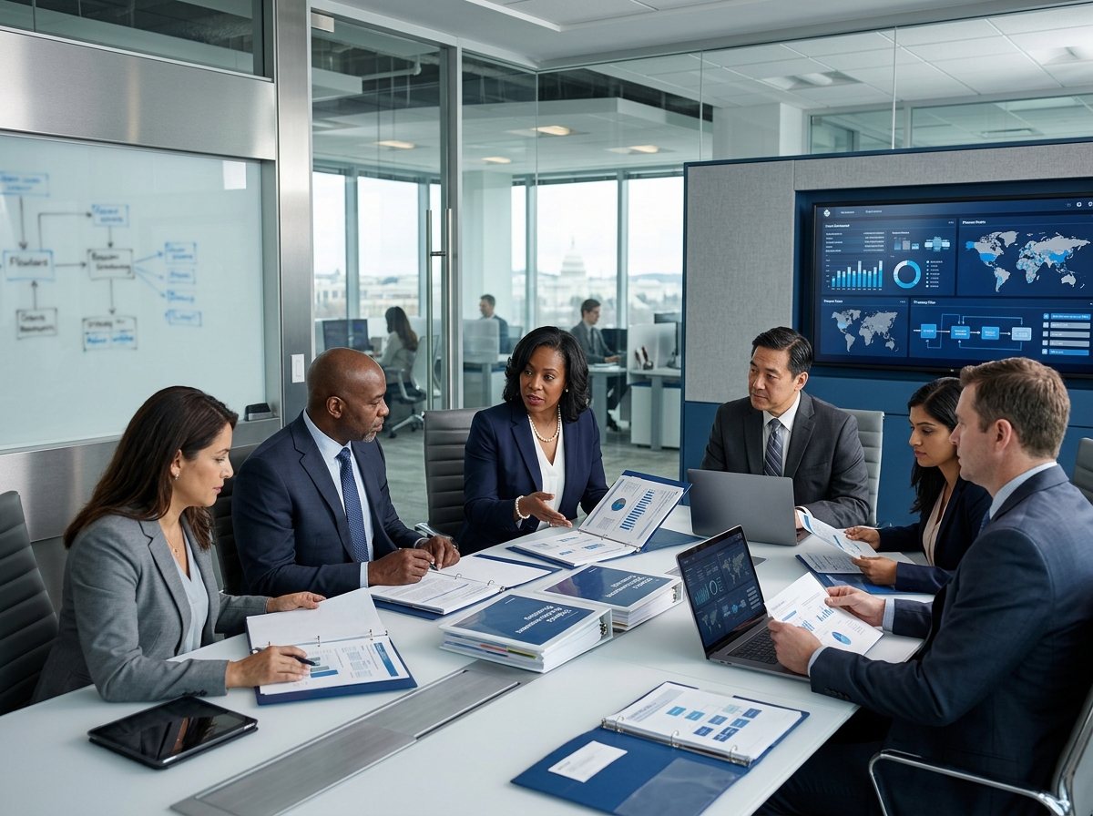 Contract Performance Management and Risk Mitigation