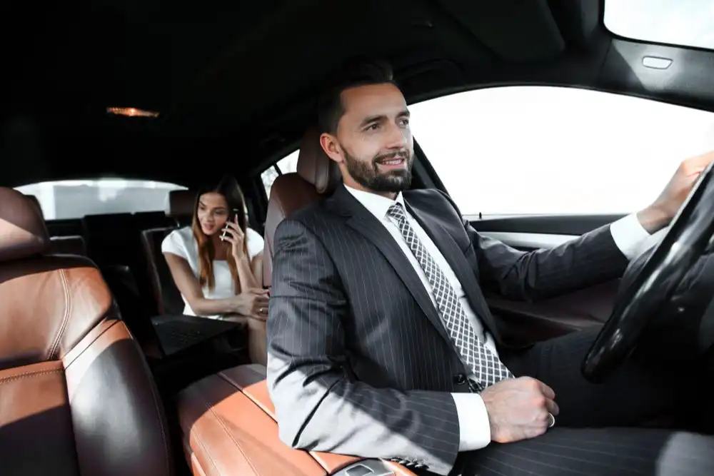 Car service from Vancouver to Whistler private ride