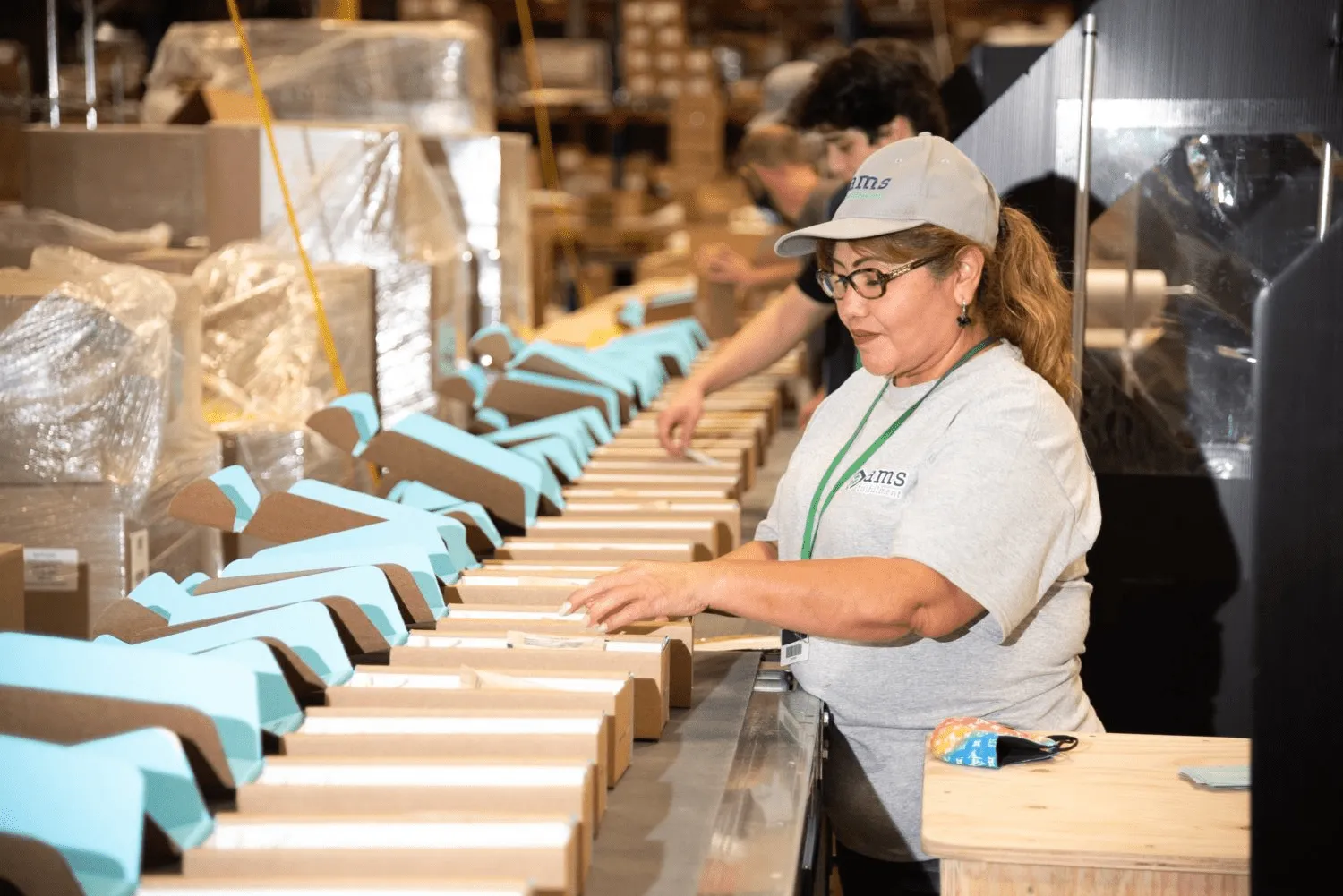 How Consumer packaged goods Companies Improve Market Performance