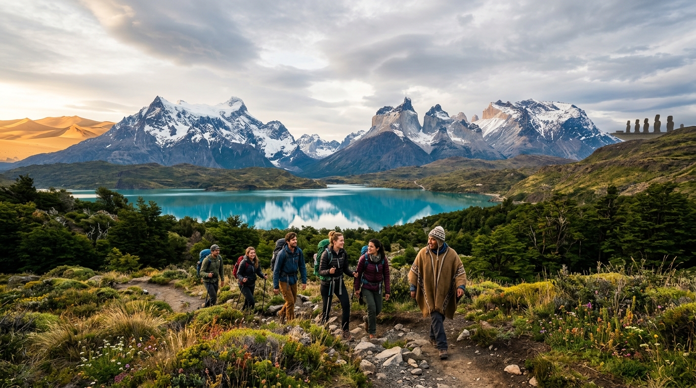 Sustainable Travel South America: The Future of Exploration