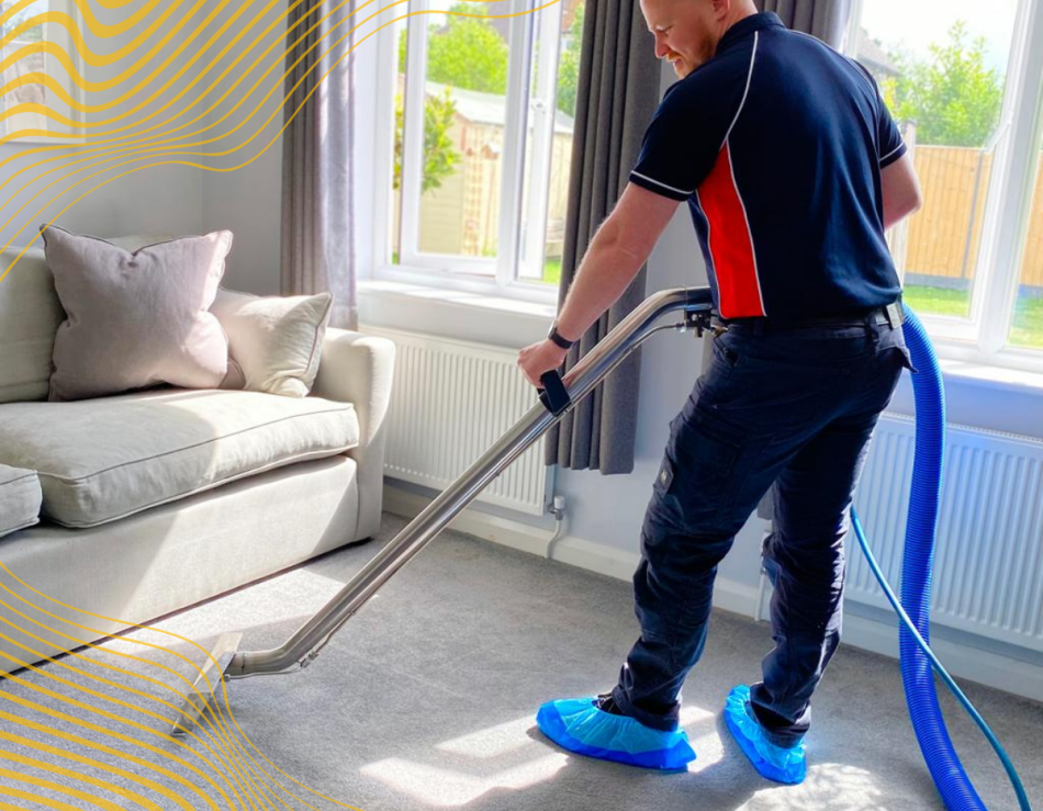 Affordable Carpet Cleaning Carmichael CA Near You