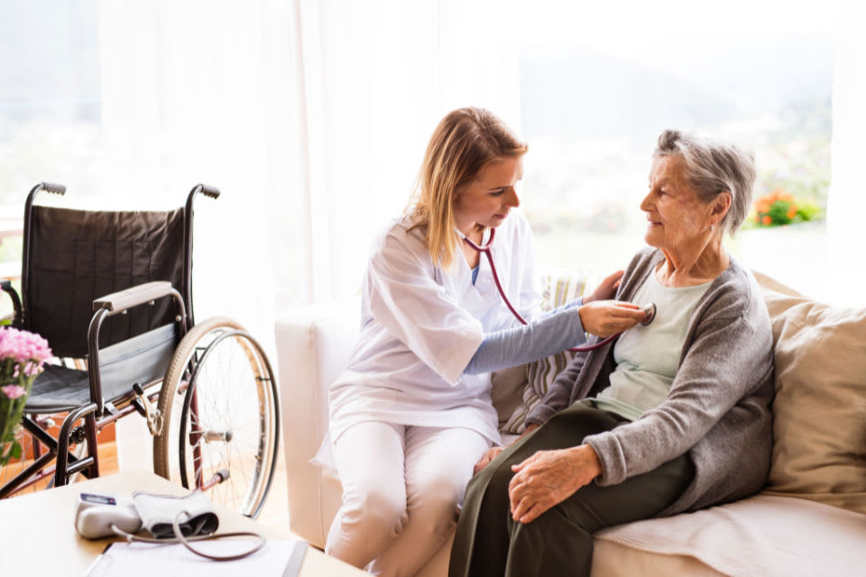 Next of Kin Caregivers Texas: Trusted Senior Support in Home Care