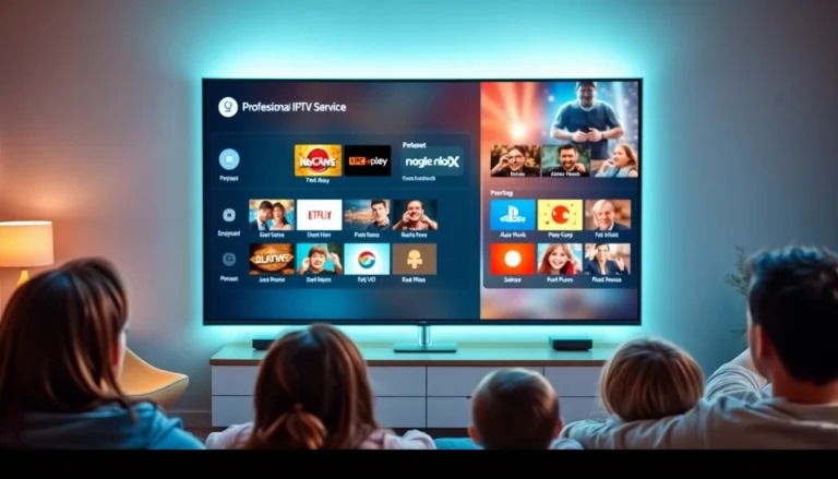 Free Trial IPTV – Best Choice for Global Streaming