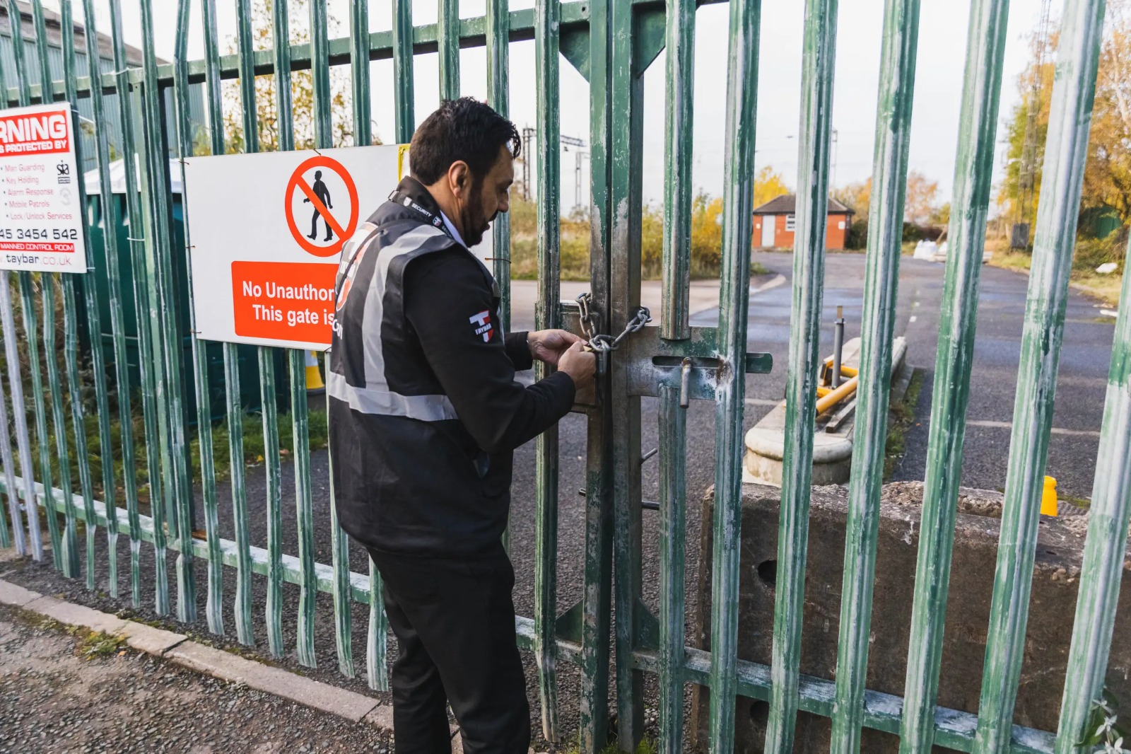 ISA Support Services - Security Company Manchester Offering Reliable Guarding & Protection Solutions
