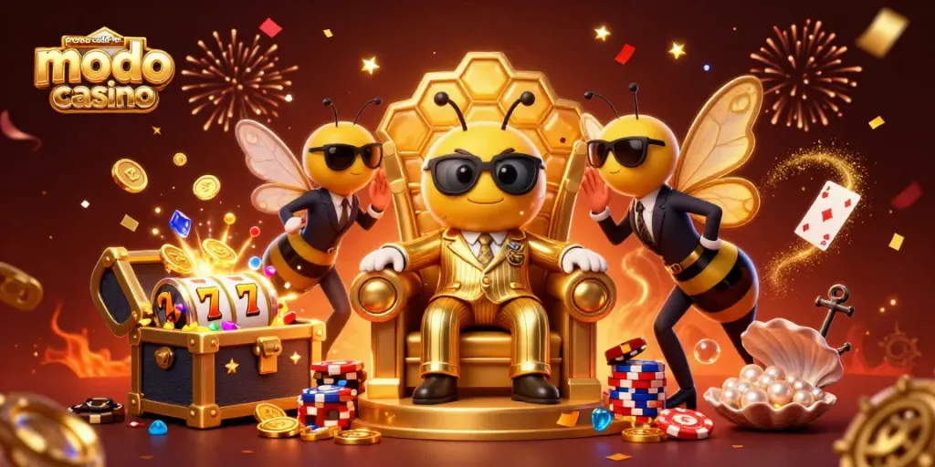 Claim your promo code for modo casino no deposit bonus while enjoying vibrant gaming action.