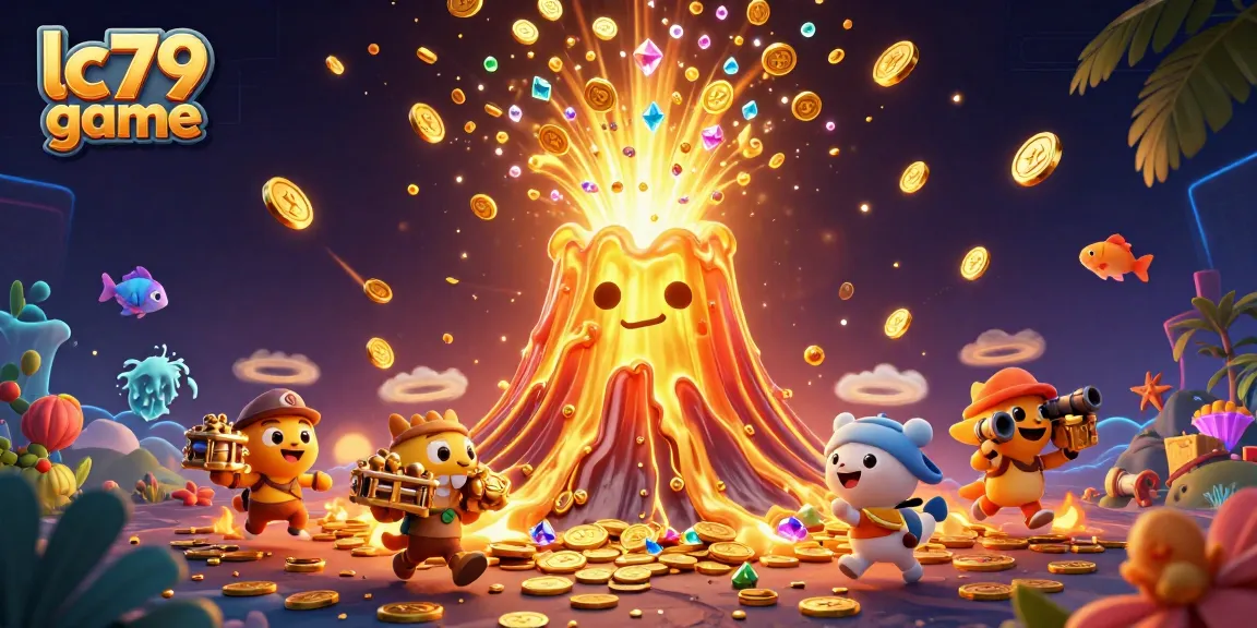 LC79 game - Tham gia bắn cá với đồ họa chân thực và phần thưởng hấp dẫn