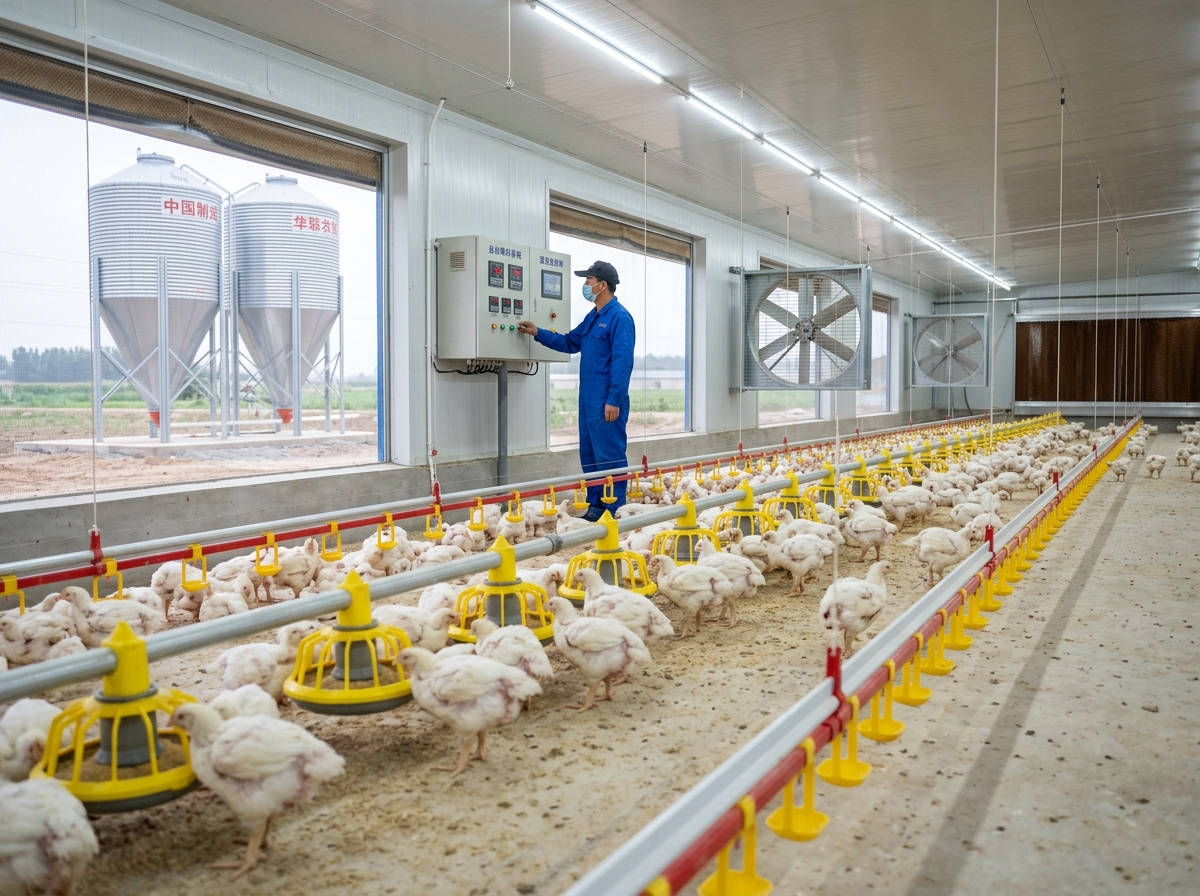 Custom Chicken Processing Equipment Solutions for Your Needs