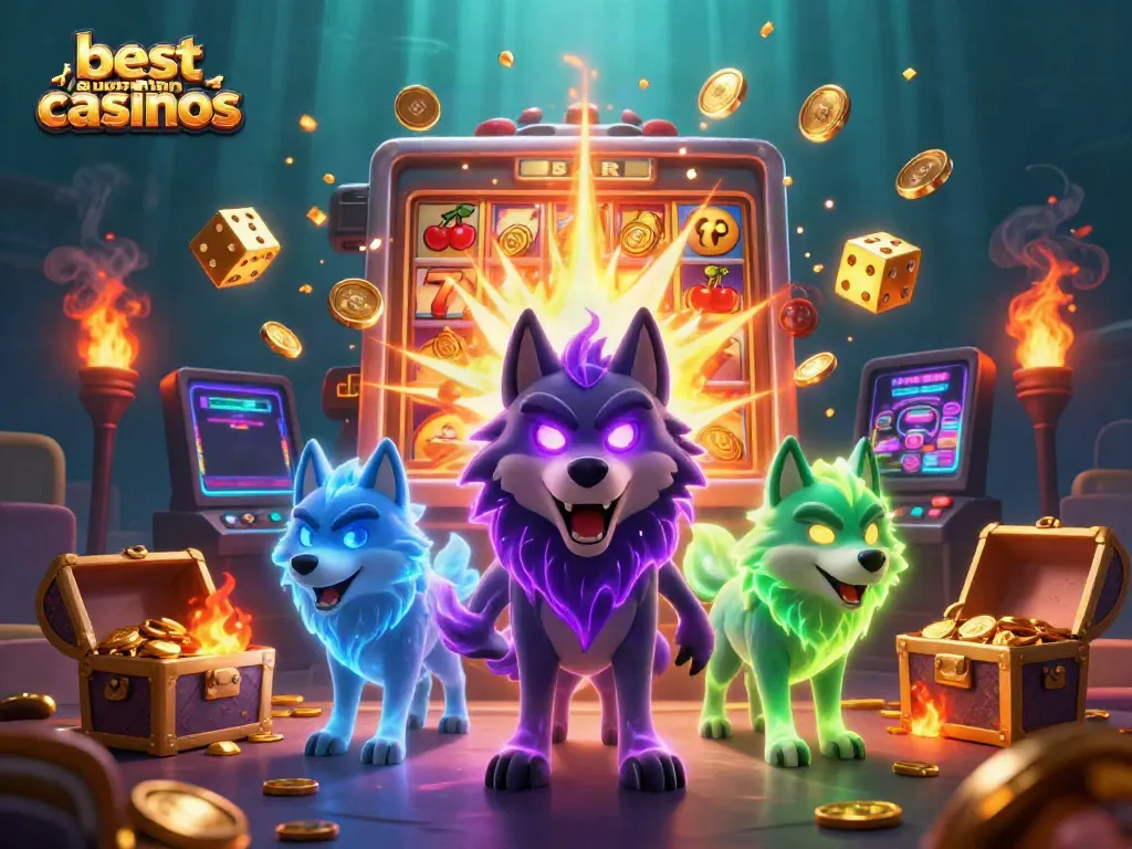 Experience the best Australian casinos with a dynamic casino scene full of thrilling game elements and winning excitement.