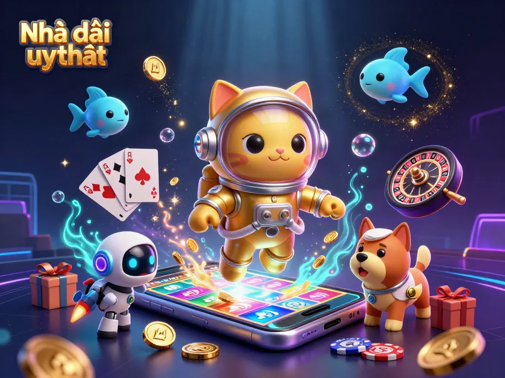 Engage players at Nhà cái uy tín with our top-tier online casino experiences and vibrant gaming elements.