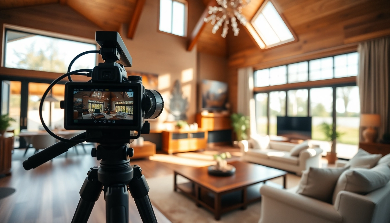 Real Estate Photographer capturing luxurious home interiors with natural light and attention to detail.